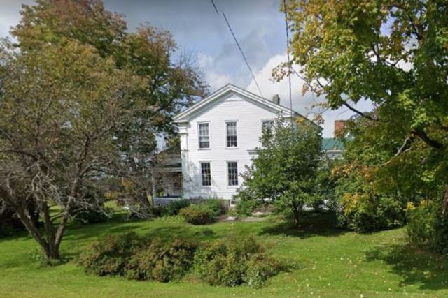 Braman Corners, New York, Braman, Family History, Virtual Hike