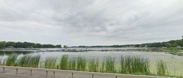 virtual hike, shore, lake ontario, New york