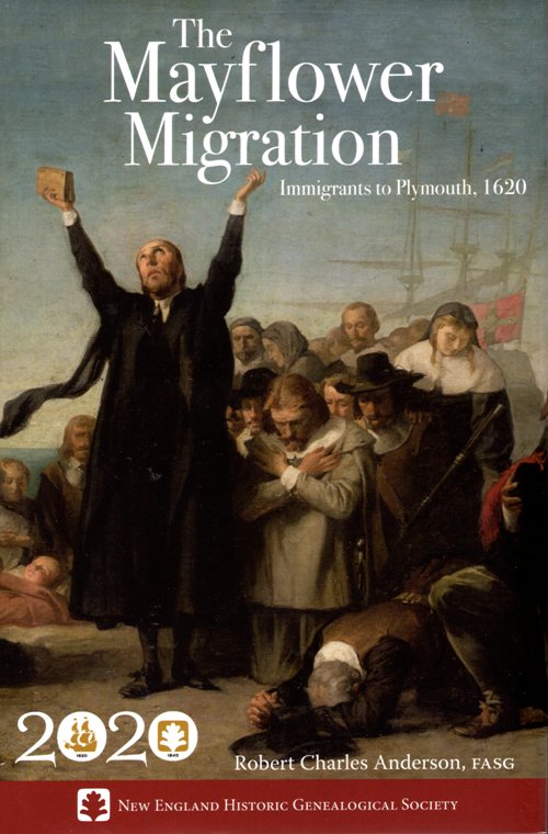 Pilgrim Migration, Mayflower biographical information, 400 years since mayflower