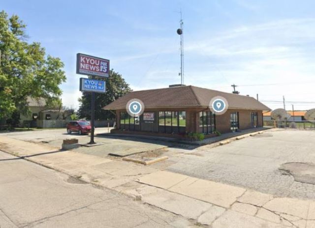 ottumwa, iowa, mcdonald's, TV station, memories