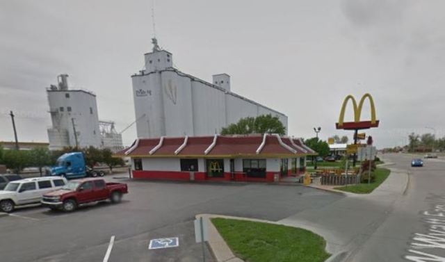 Dodge City, Kansas, McDonald's, Stagecoach, Boot Hill
