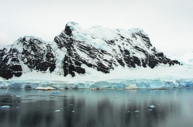 Paradise Bay Antarctica, Antarctic Cruise, clean air, cold air, furthest south