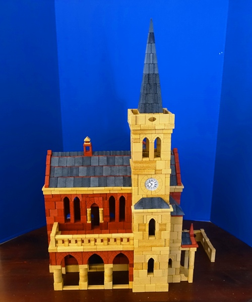 Ankerstein, NF24, building blocks, hobbies