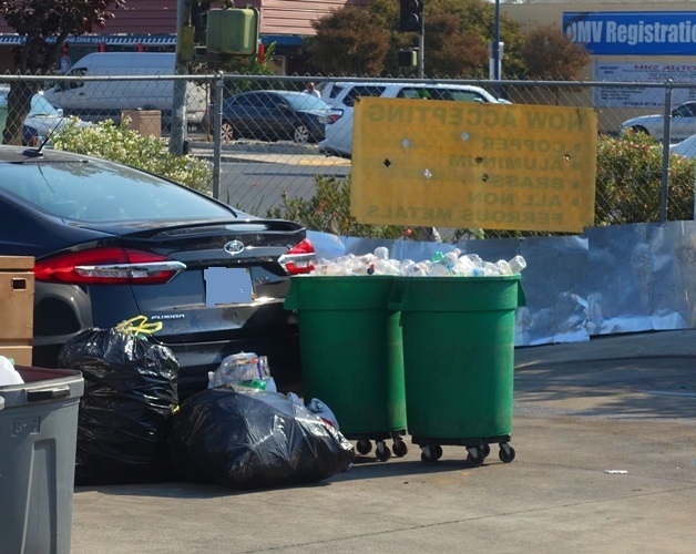 recycle, bottles, CRV, cleaning Garage, recycle center