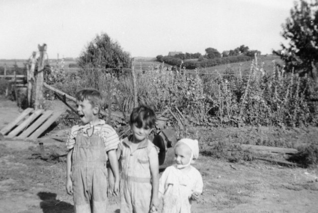 Siblings, Throwback Thursday