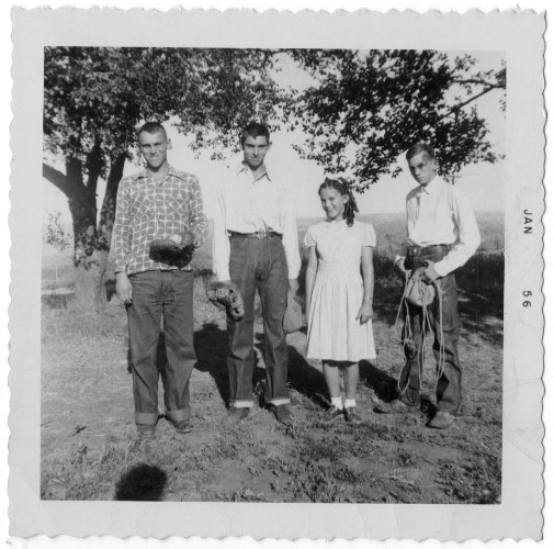 Siblings, Throwback Thursday