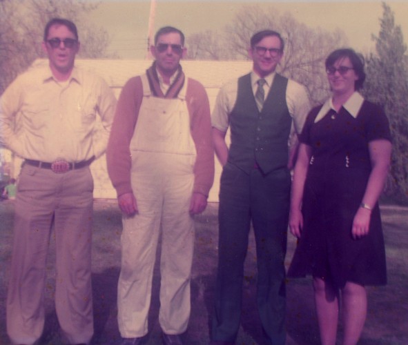 Siblings, Throwback Thursday