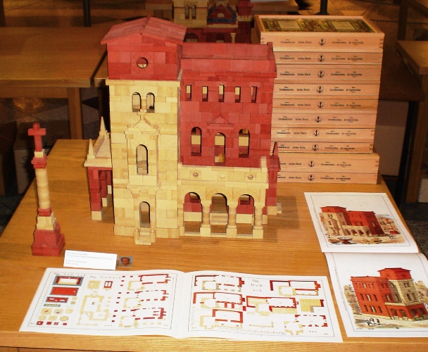 Ankerstein, blocks, hobbies, building blocks