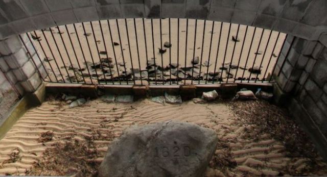 Plymouth Rock, Pilgrims, soule, mayflower, 1620