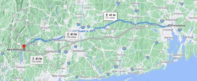 Virtual Hike, Roger Williams, providence, Rhode Island, Family History