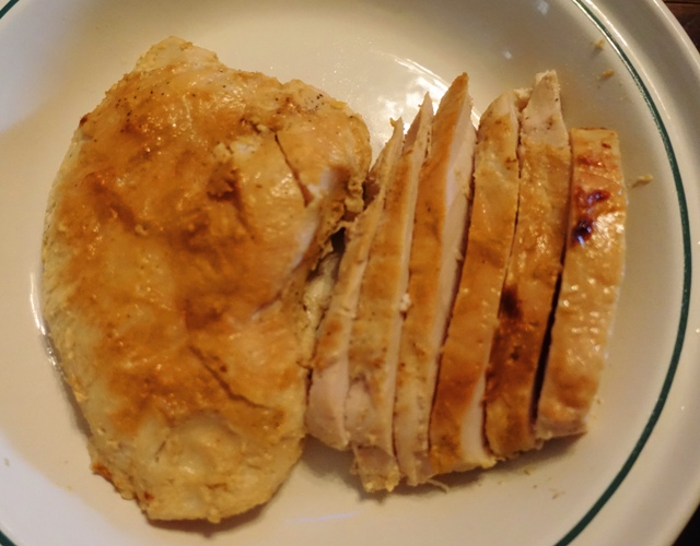 miso turkey breasts, thanksgiving, cooked to perfection