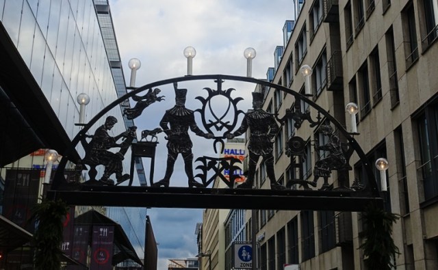 christmas market, chemnitz, german