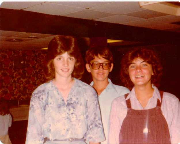 counsins, tall corn motel, shenandoah, Iowa