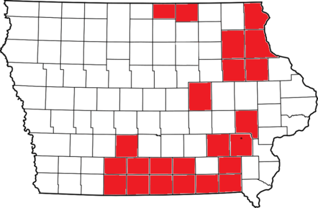 amish settlements, iowa, iowa amish