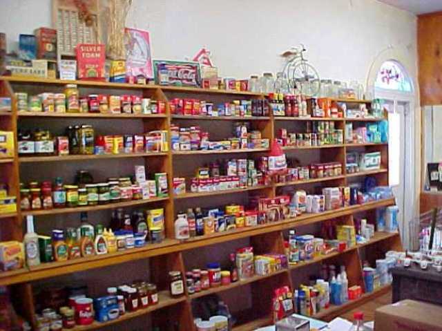 mercantile, kenton, oklahoma, panhandle, country store