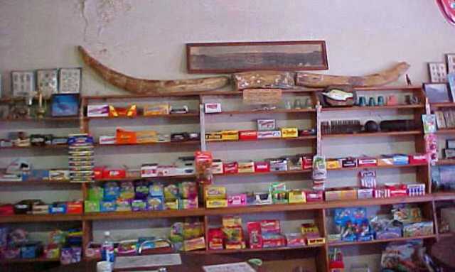 mercantile, kenton, oklahoma, panhandle, country store