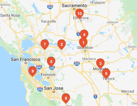 hobby Lobby, Norcal, Tracy, New store, Hobbies, memories