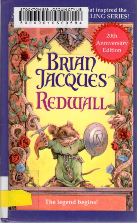 redwall, brian jacques, netflix, book series, animated, anthropomorphic