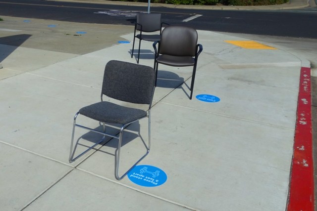 Covid-19 Shot, Kaiser Stockton, vaccination