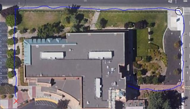 covic 19 vaccine, line for shot, stockton, kaiser