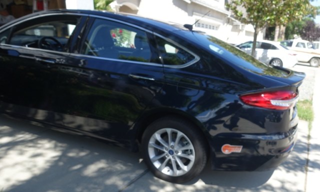 clean air vehicle, hybrid, plug in hybrid, tag