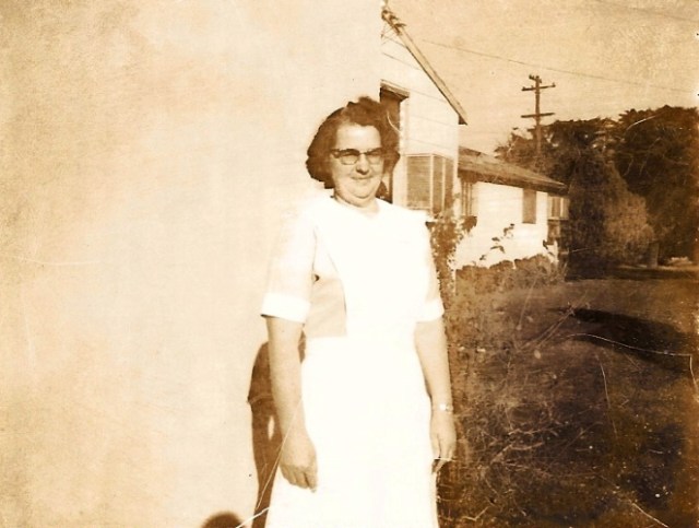 grandma, nurse, health Care legacy