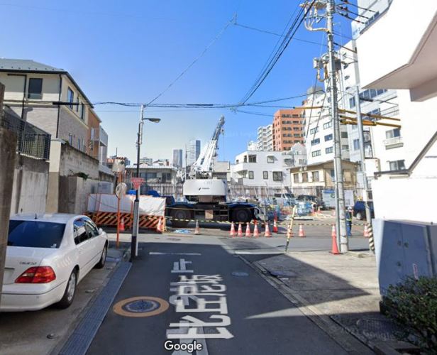 zeiss, tokyo, shinjuku, yotsua, office. google street view, olympics