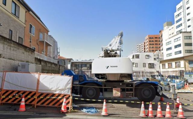 zeiss, tokyo, shinjuku, yotsua, office. google street view, olympics