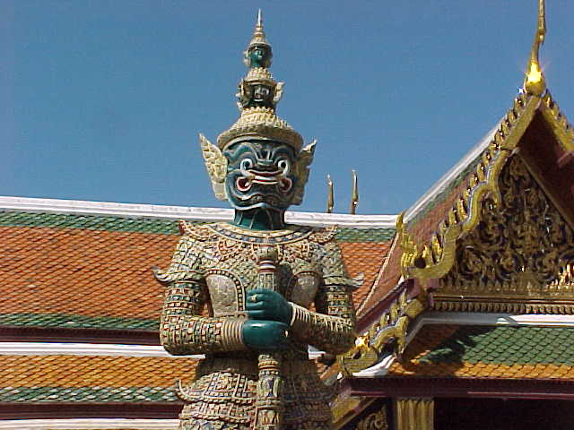 bangkok temples, thailand