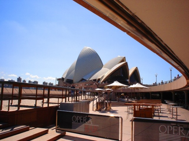 Sydney Opera House, Sydney, opera, Down Under, Inside the Opera House