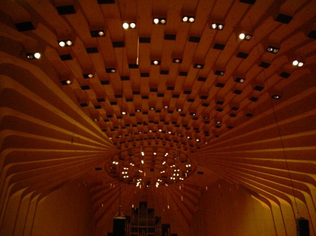 Sydney Opera House, Sydney, opera, Down Under, Inside the Opera House