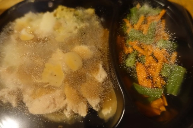 Canadian Thanksgiving, Dinner, Turkey, Mashed Potatoes, vegetables, roll