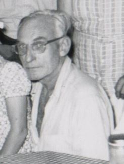 william Isaac Braman, Blanchard, Ioway, Iowa, draft card, WWI