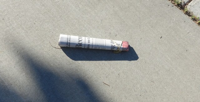 Daily newspaper, delivery, too expensive, gig economy, California Transportation Fee