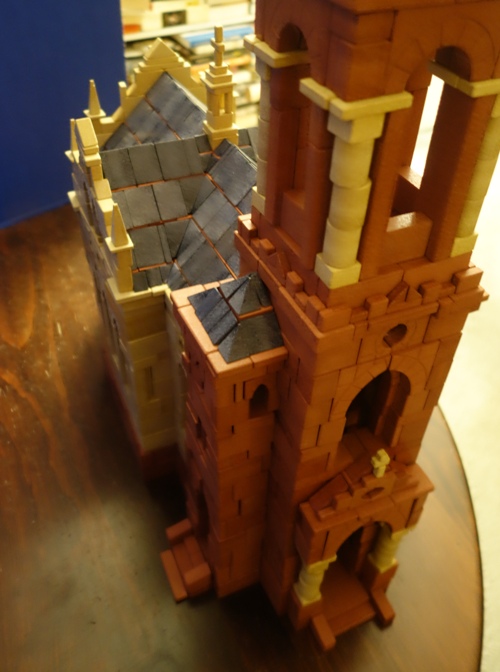 Ankerstein, Cathredral, blocks, anchor stone, building blocksa