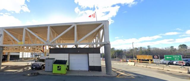 West Side Docks, New Brunswick, St. John, Bay of Fundy, Virtual Hike