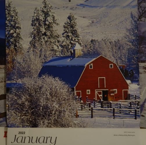 calendars, 2022, barns, calendars.com, eagles, main street, 