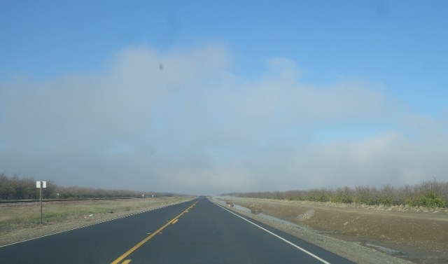 cold, sunday, freezing, California, central valley