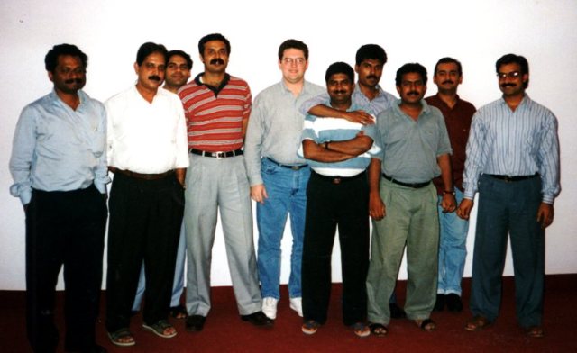 bangalore india, training, travel, India, The Dominion, students