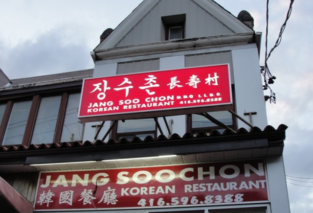 Toronto, korean food, cuisine