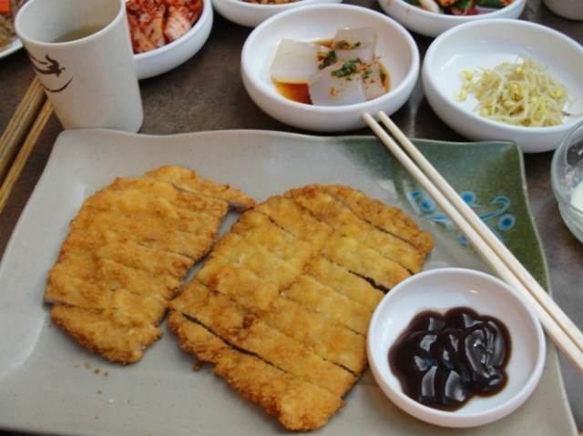 Toronto, korean food, cuisine