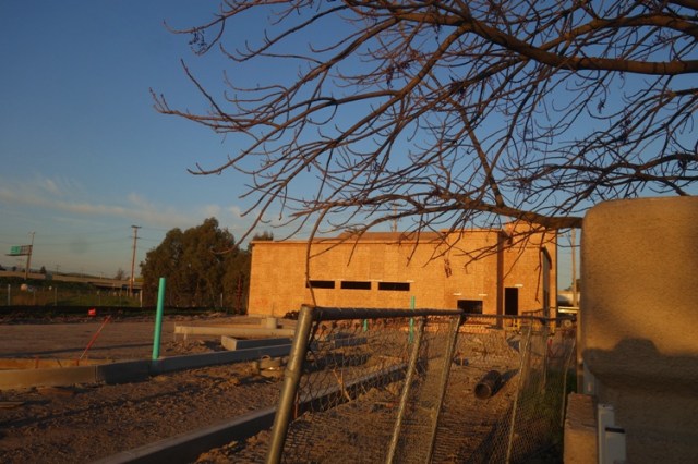 chick-fil-a, livermore, california, construction, chicken