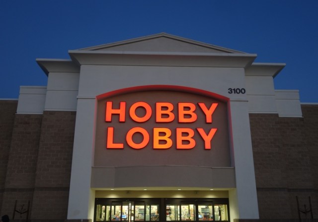 hobby lobby, hobbies, mall memories