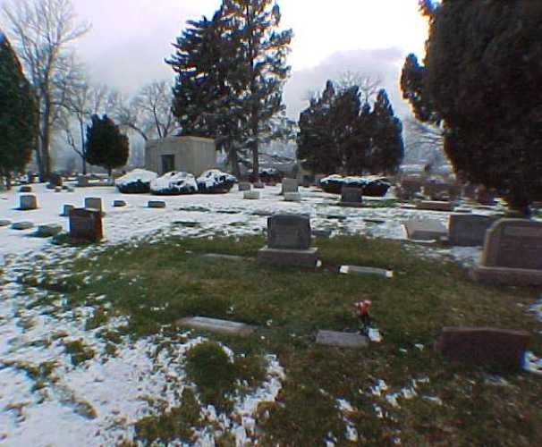 Colorado Springs, Elizabeth Garner, Cochran, Cemetery, 2nd Great Aunts