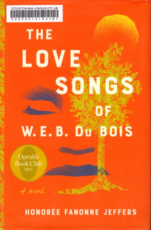 The Love Songs of W.E.B. Dubois, Jeffers, Pulitzer, prediction