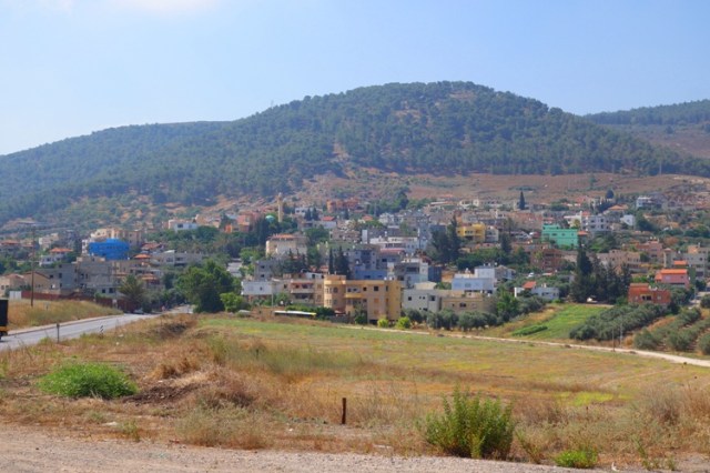 Nain, Widow's Son, Lower Galilee, Hill of Moreh