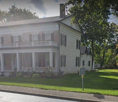 Sloat House, Sloatsburg, New York, Van Duzer