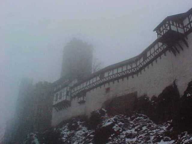 wartburg, eisenach, germany, luther, palace, thuringia