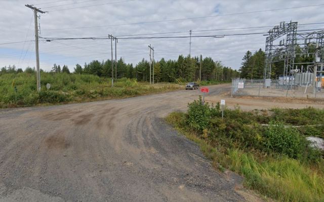 cross creek station, new brunswick, nb trail, virtual hike, abandoned railway station
