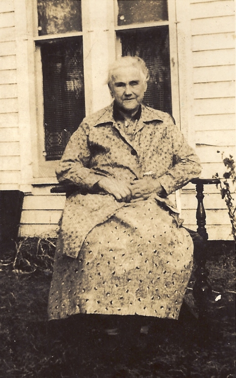 ancestors, braman, flora della, 2G Grandma